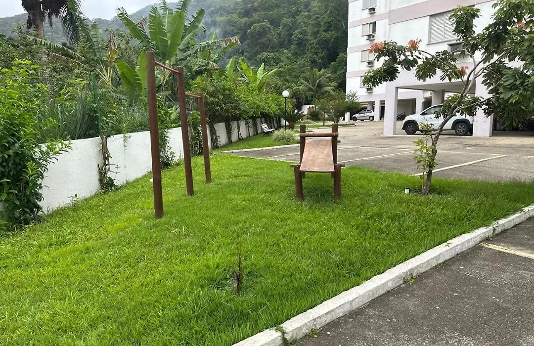 Apartamento no Guarujá - Enseada-1