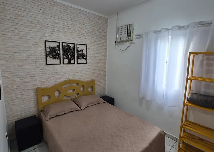 Apto Perto Da Praia! Guarujá